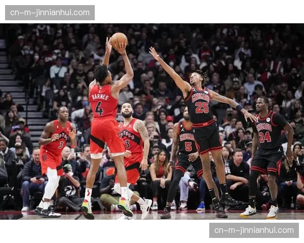 猛龙全队六人得分上双 均衡火力展现出色的进攻分配能力